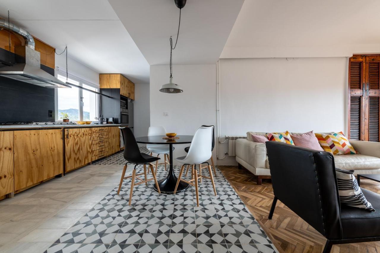 Апартаменты Casa Creu Mar Сан-Фелиу-де-Гишольс Экстерьер фото