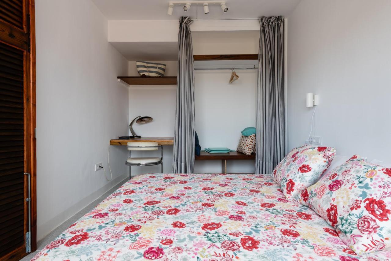 Апартаменты Casa Creu Mar Сан-Фелиу-де-Гишольс Экстерьер фото