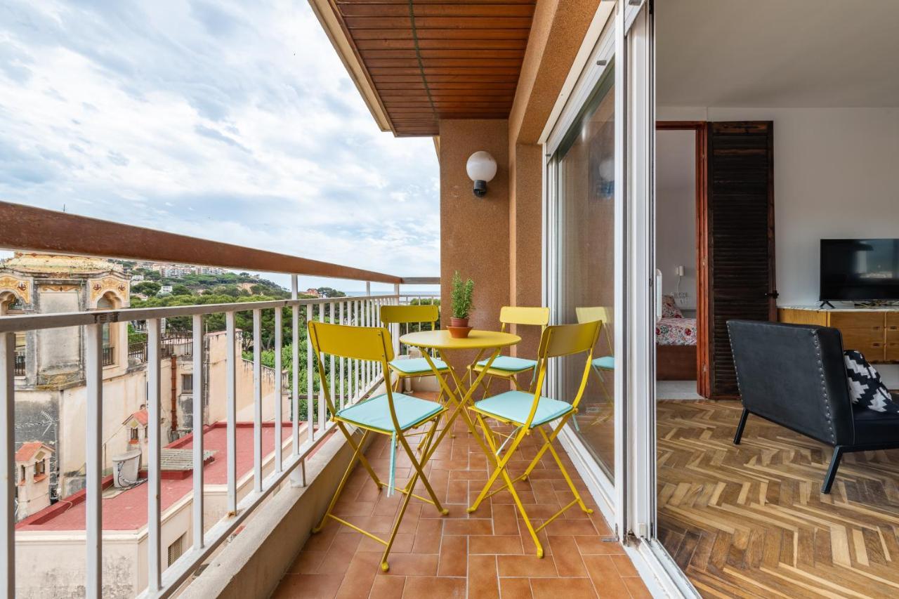 Апартаменты Casa Creu Mar Сан-Фелиу-де-Гишольс Экстерьер фото