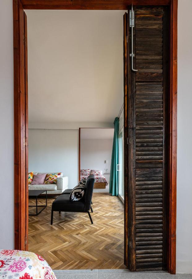 Апартаменты Casa Creu Mar Сан-Фелиу-де-Гишольс Экстерьер фото