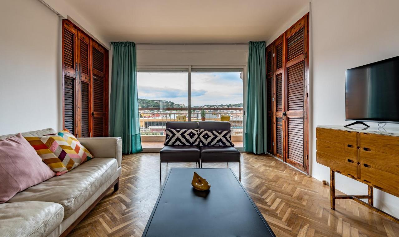 Апартаменты Casa Creu Mar Сан-Фелиу-де-Гишольс Экстерьер фото